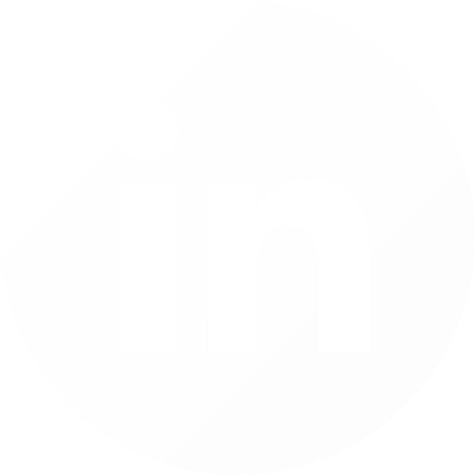LinkedIn Social media icon