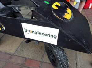 B-engineering's B-kart