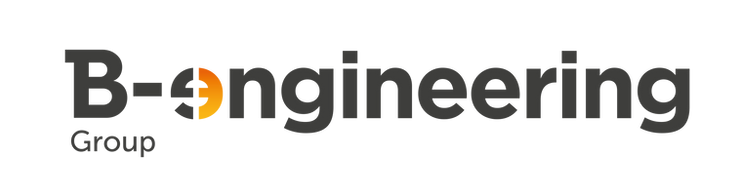 B-engineering's Umbrella Logo 