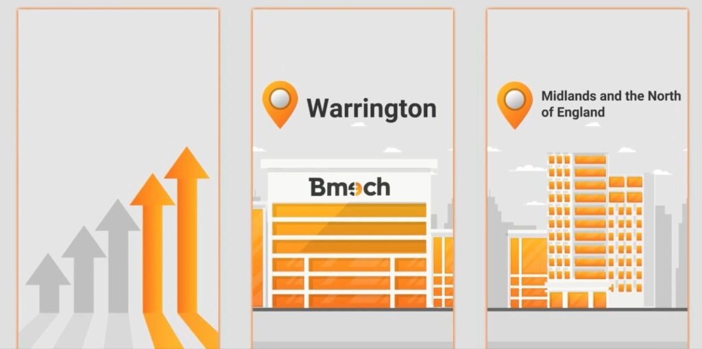 B-engineering's Brand Refresh