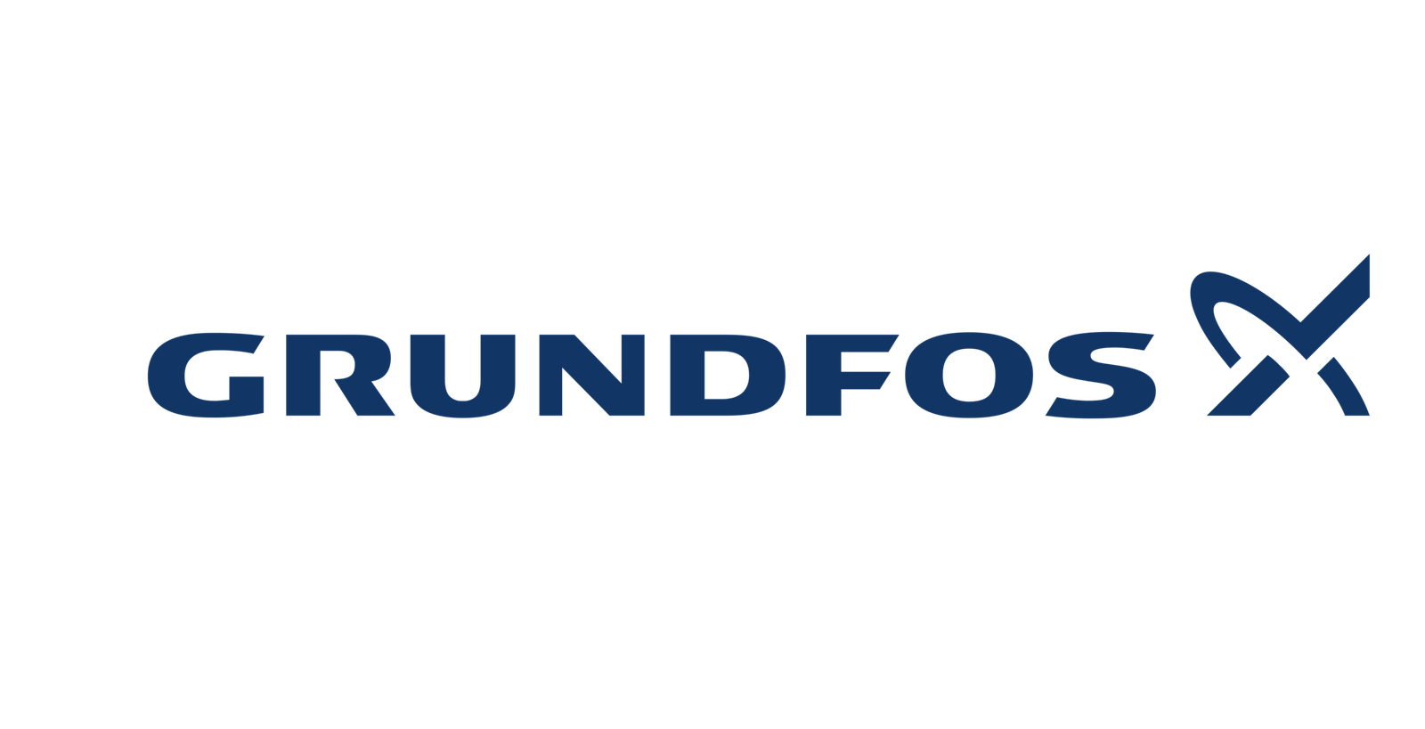 Grundfos logo