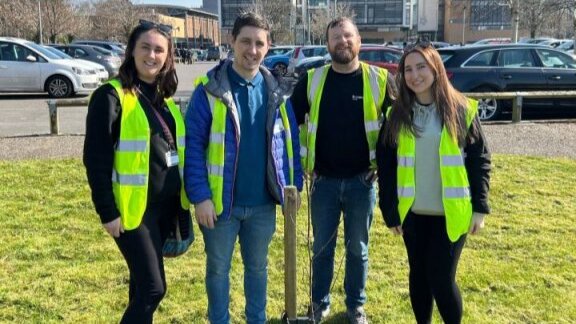 How Will Green Week Impact Greater Manchester Colleges and the Surrounding Community?