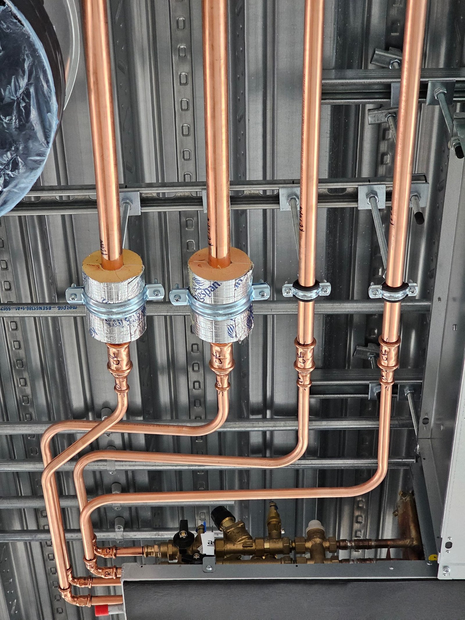 Pipework