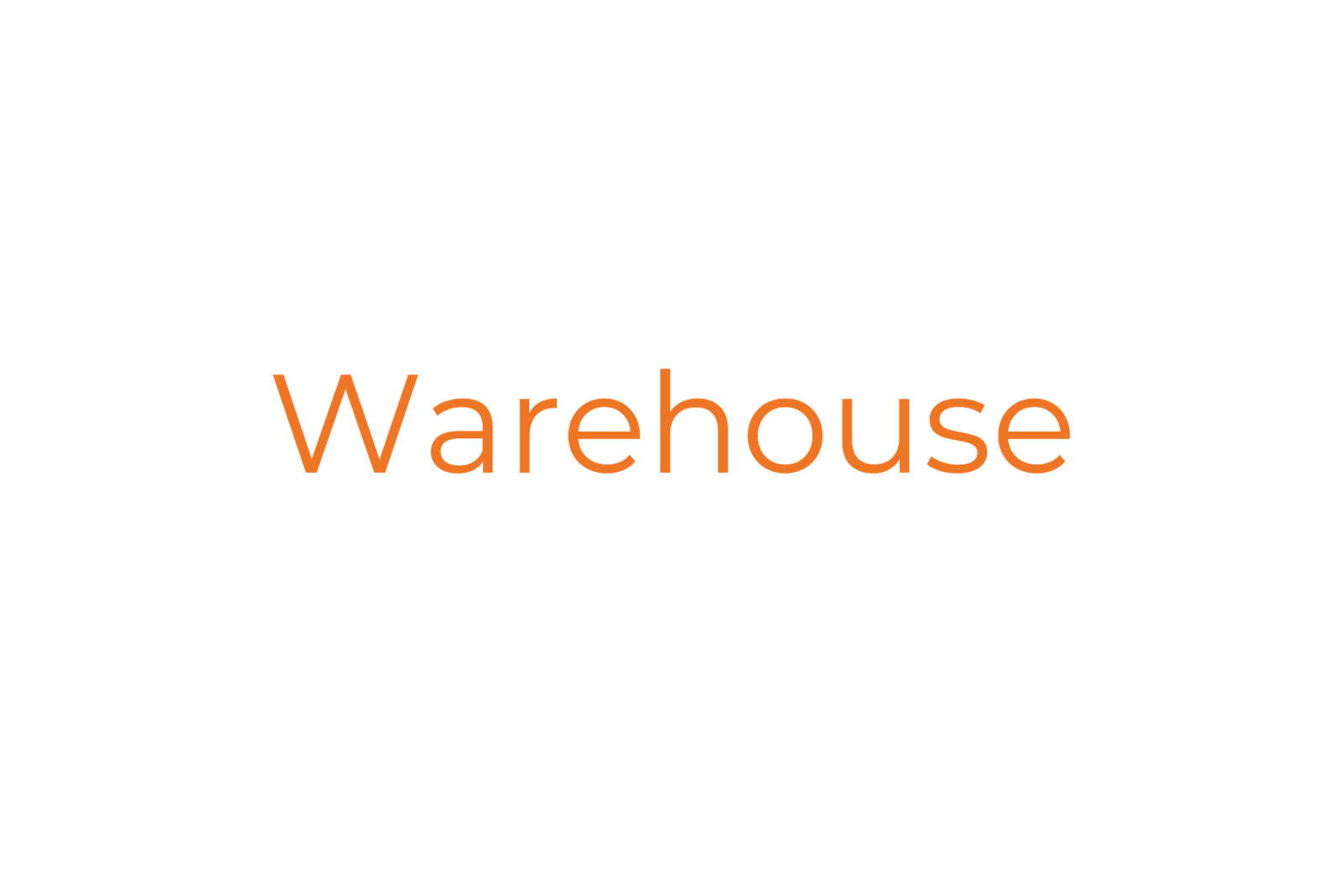 Warehouse