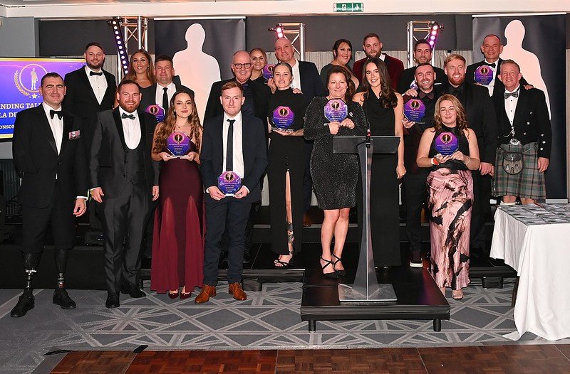 Winners of the Local Service Award