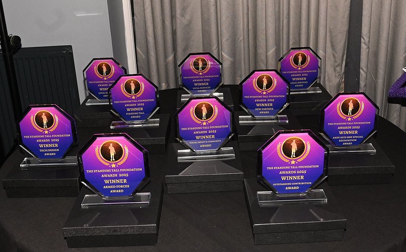 Winners of the Local Service Award