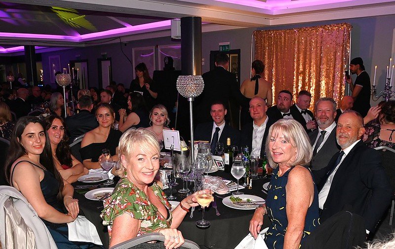 Winners of the Local Service Award