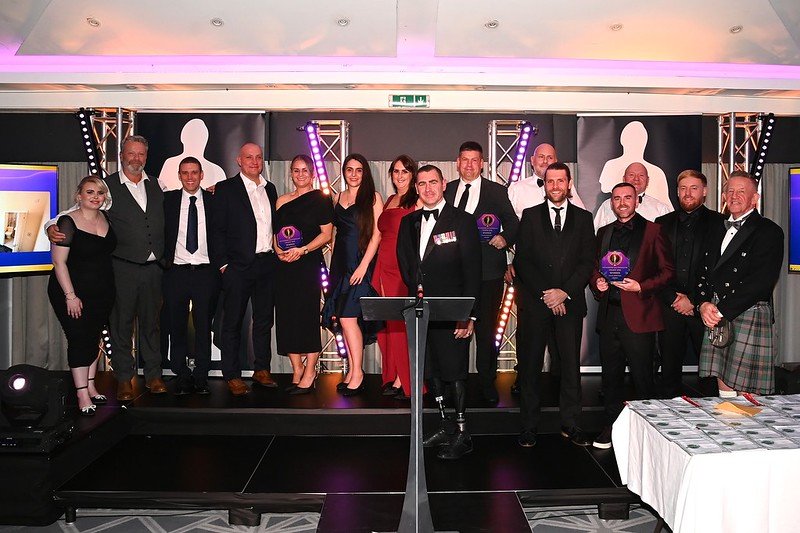 Winners of the Local Service Award