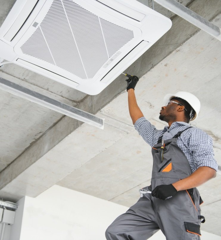 Commercial Air Conditioning Installation