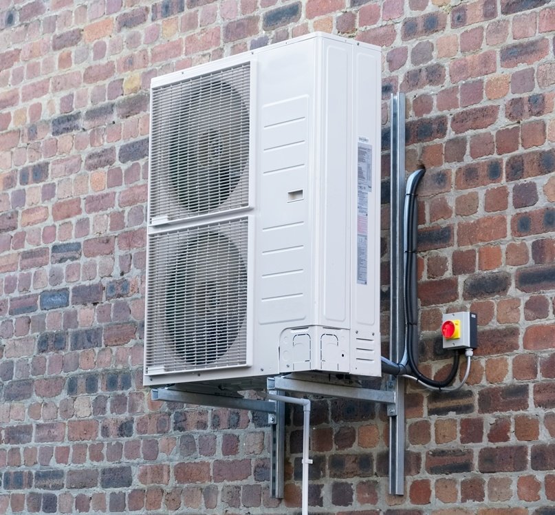 Energy-Efficient and Sustainable Commercial Air Conditioning